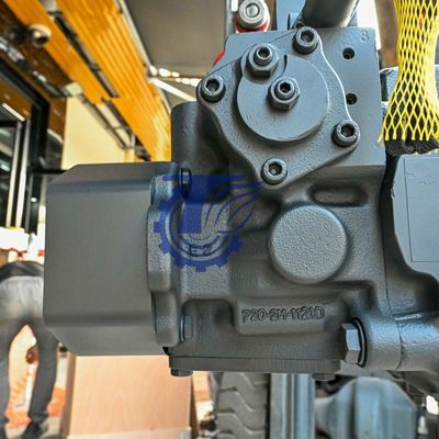 720-2m-00071 7202m00071 720-2m-04210 untuk Komatsu D39Ex-22 D39PX-22 Buldoser Bagian Pompa Hidrolik Pompa Utama Pompa Piston Pompa Hidraulik Pompa Hidraulik Pompa HST aftermarket Asli Asli