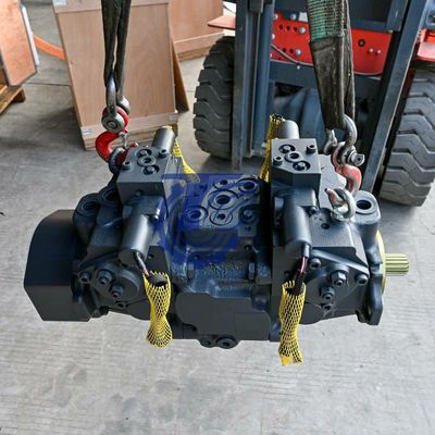 720-2m-00071 7202m00071 720-2m-04210 untuk Komatsu D39Ex-22 D39PX-22 Buldoser Bagian Pompa Hidrolik Pompa Utama Pompa Piston Pompa Hidraulik Pompa Hidraulik Pompa HST aftermarket Asli Asli