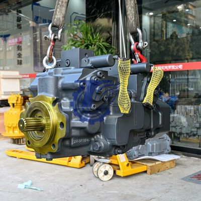 720-2m-00071 7202m00071 720-2m-04210 untuk Komatsu D39Ex-22 D39PX-22 Buldoser Bagian Pompa Hidrolik Pompa Utama Pompa Piston Pompa Hidraulik Pompa Hidraulik Pompa HST aftermarket Asli Asli