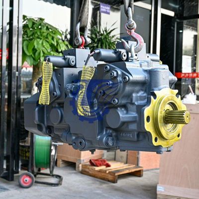 720-2m-00071 7202m00071 720-2m-04210 untuk Komatsu D39Ex-22 D39PX-22 Buldoser Bagian Pompa Hidrolik Pompa Utama Pompa Piston Pompa Hidraulik Pompa Hidraulik Pompa HST aftermarket Asli Asli