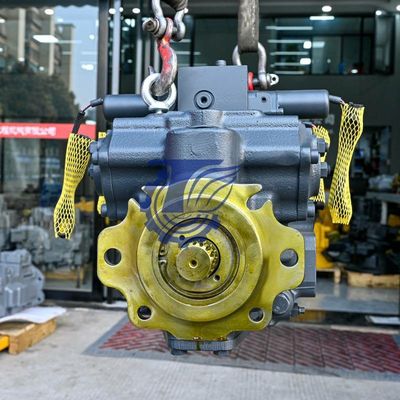 720-2m-00071 7202m00071 720-2m-04210 untuk Komatsu D39Ex-22 D39PX-22 Buldoser Bagian Pompa Hidrolik Pompa Utama Pompa Piston Pompa Hidraulik Pompa Hidraulik Pompa HST aftermarket Asli Asli