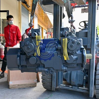 720-2m-00071 7202m00071 720-2m-04210 untuk Komatsu D39Ex-22 D39PX-22 Buldoser Bagian Pompa Hidrolik Pompa Utama Pompa Piston Pompa Hidraulik Pompa Hidraulik Pompa HST aftermarket Asli Asli