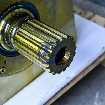 135-8863 0R8507 1358863 CA1358863 Untuk CAT 375 375L 5080 EXCAVATOR PARTS Pompa hidraulik Pompa piston Pompa utama Pompa Assy Pump Assembly Pompa GP-PISTON Pasang pasar asli
