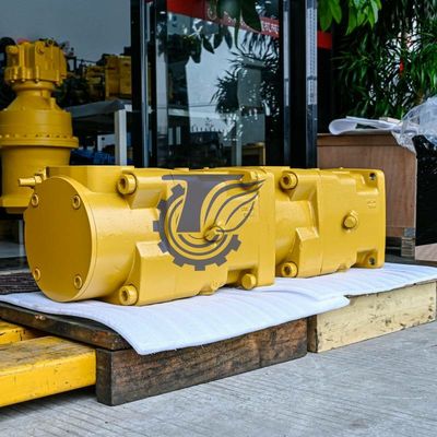 135-8863 0R8507 1358863 CA1358863 Untuk CAT 375 375L 5080 EXCAVATOR PARTS Pompa hidraulik Pompa piston Pompa utama Pompa Assy Pump Assembly Pompa GP-PISTON Pasang pasar asli