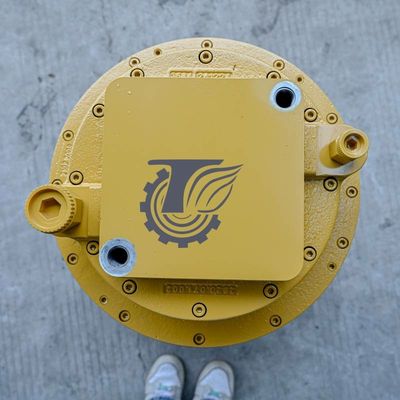 595-9502 5959502 595-9505 607-5643 607-5642 Untuk CAT E395 Excavators Hydraulic Swing Motor Swing Gearbox Swing REDUCTION GEAR DRIVE GP-SWING Pasar Belakang Asli
