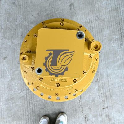 595-9502 5959502 595-9505 607-5643 607-5642 Untuk CAT E395 Excavators Hydraulic Swing Motor Swing Gearbox Swing REDUCTION GEAR DRIVE GP-SWING Pasar Belakang Asli