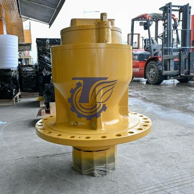 595-9502 5959502 595-9505 607-5643 607-5642 Untuk CAT E395 Excavators Hydraulic Swing Motor Swing Gearbox Swing REDUCTION GEAR DRIVE GP-SWING Pasar Belakang Asli