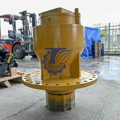 595-9502 5959502 595-9505 607-5643 607-5642 Untuk CAT E395 Excavators Hydraulic Swing Motor Swing Gearbox Swing REDUCTION GEAR DRIVE GP-SWING Pasar Belakang Asli