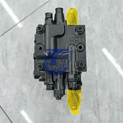 723-24-11701 723-24-10705 723-24-10702 7232410704 7232410706 Untuk Komatsu D61EX-12 D61PX-12 BULLDOZERS PARTS Hydraulic MAIN CONTROL VALVE aftermarket Asli