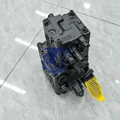 723-24-11701 723-24-10705 723-24-10702 7232410704 7232410706 Untuk Komatsu D61EX-12 D61PX-12 BULLDOZERS PARTS Hydraulic MAIN CONTROL VALVE aftermarket Asli