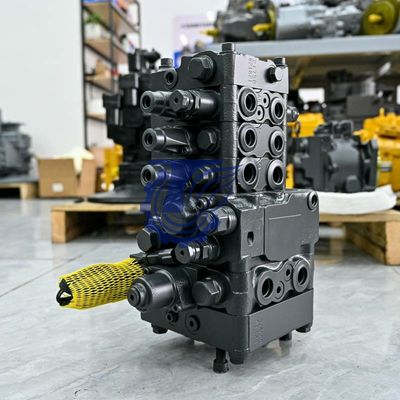723-24-11701 723-24-10705 723-24-10702 7232410704 7232410706 Untuk Komatsu D61EX-12 D61PX-12 BULLDOZERS PARTS Hydraulic MAIN CONTROL VALVE aftermarket Asli
