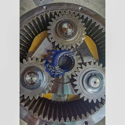 21N-26-00120 21N2600120 untuk Komatsu PC1250-8 Excavators Parts Hidraulik Swing Swing Swing Gearbox Swing Reduction Reduction Swing Swing Device (belakang) aftermarket Asli Asli