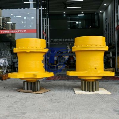 21N-26-00120 21N2600120 untuk Komatsu PC1250-8 Excavators Parts Hidraulik Swing Swing Swing Gearbox Swing Reduction Reduction Swing Swing Device (belakang) aftermarket Asli Asli