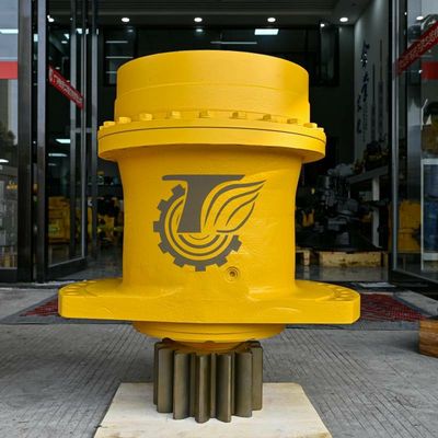21N-26-00120 21N2600120 untuk Komatsu PC1250-8 Excavators Parts Hidraulik Swing Swing Swing Gearbox Swing Reduction Reduction Swing Swing Device (belakang) aftermarket Asli Asli