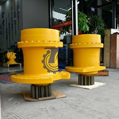 21N-26-00120 21N2600120 untuk Komatsu PC1250-8 Excavators Parts Hidraulik Swing Swing Swing Gearbox Swing Reduction Reduction Swing Swing Device (belakang) aftermarket Asli Asli