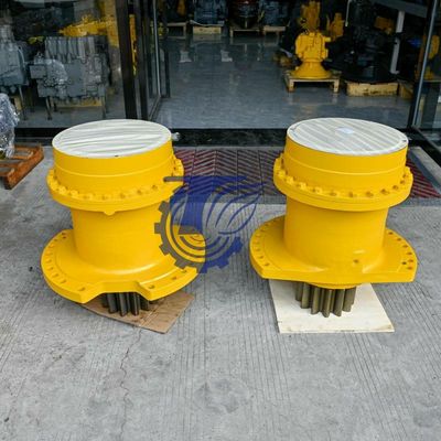 21N-26-00120 21N2600120 untuk Komatsu PC1250-8 Excavators Parts Hidraulik Swing Swing Swing Gearbox Swing Reduction Reduction Swing Swing Device (belakang) aftermarket Asli Asli