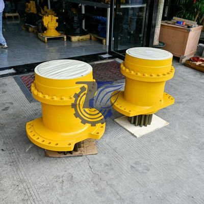 21N-26-00120 21N2600120 untuk Komatsu PC1250-8 Excavators Parts Hidraulik Swing Swing Swing Gearbox Swing Reduction Reduction Swing Swing Device (belakang) aftermarket Asli Asli