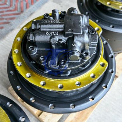 9233692 9261222 9250188 9269199 Untuk Hitachi ZX200-3 ZX210H-3 ZX240-3 ZX240N-3-HCME PARTS EXCAVATOR PARTS PELAWAAN MOTOR AFORMARKET PERJALANAN FINAL AFFERMARKET AFFERMARKET