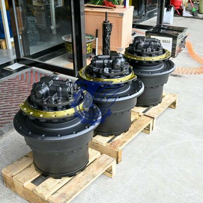 9233692 9261222 9250188 9269199 Untuk Hitachi ZX200-3 ZX210H-3 ZX240-3 ZX240N-3-HCME PARTS EXCAVATOR PARTS PELAWAAN MOTOR AFORMARKET PERJALANAN FINAL AFFERMARKET AFFERMARKET