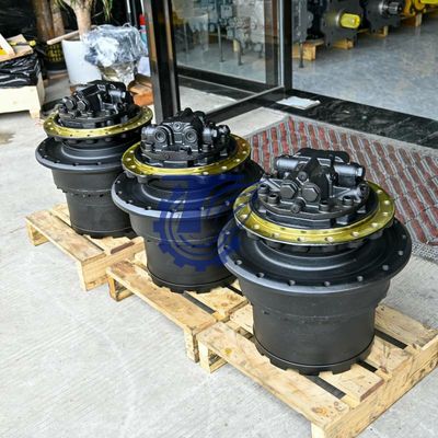 9233692 9261222 9250188 9269199 Untuk Hitachi ZX200-3 ZX210H-3 ZX240-3 ZX240N-3-HCME PARTS EXCAVATOR PARTS PELAWAAN MOTOR AFORMARKET PERJALANAN FINAL AFFERMARKET AFFERMARKET