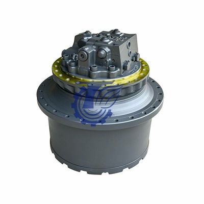 208-27-00312 208-27-00242 208-27-00241 208-27-00240 208-27-00243 Untuk KOMATSU PC400-8 PC450-8 PC400-7 Excavator Travel Assembly Final Drive Travel Motor DRIVE GP-FINAL -WITH MOTOR Aftermarket Original