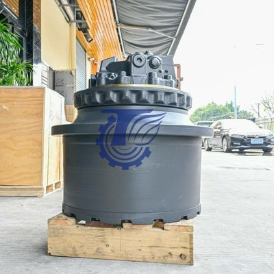 208-27-00312 208-27-00242 208-27-00241 208-27-00240 208-27-00243 Untuk KOMATSU PC400-8 PC450-8 PC400-7 Excavator Travel Assembly Final Drive Travel Motor DRIVE GP-FINAL -WITH MOTOR Aftermarket Original