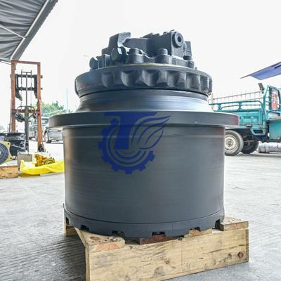 208-27-00312 208-27-00242 208-27-00241 208-27-00240 208-27-00243 Untuk KOMATSU PC400-8 PC450-8 PC400-7 Excavator Travel Assembly Final Drive Travel Motor DRIVE GP-FINAL -WITH MOTOR Aftermarket Original