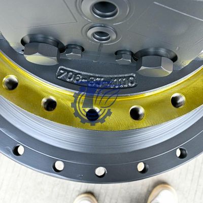 208-27-00312 208-27-00242 208-27-00241 208-27-00240 208-27-00243 Untuk KOMATSU PC400-8 PC450-8 PC400-7 Excavator Travel Assembly Final Drive Travel Motor DRIVE GP-FINAL -WITH MOTOR Aftermarket Original