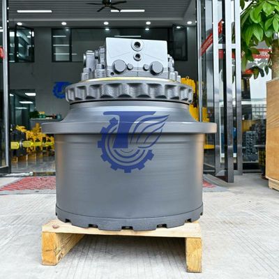 208-27-00312 208-27-00242 208-27-00241 208-27-00240 208-27-00243 Untuk KOMATSU PC400-8 PC450-8 PC400-7 Excavator Travel Assembly Final Drive Travel Motor DRIVE GP-FINAL -WITH MOTOR Aftermarket Original