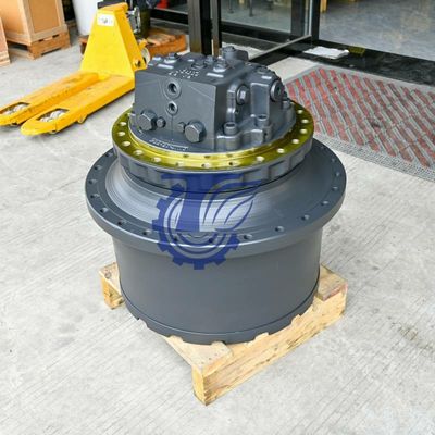 208-27-00312 208-27-00242 208-27-00241 208-27-00240 208-27-00243 Untuk KOMATSU PC400-8 PC450-8 PC400-7 Excavator Travel Assembly Final Drive Travel Motor DRIVE GP-FINAL -WITH MOTOR Aftermarket Original