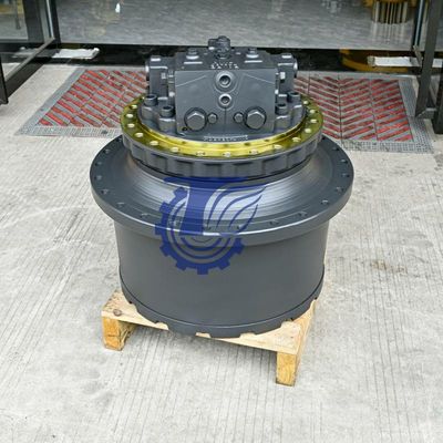 208-27-00312 208-27-00242 208-27-00241 208-27-00240 208-27-00243 Untuk KOMATSU PC400-8 PC450-8 PC400-7 Excavator Travel Assembly Final Drive Travel Motor DRIVE GP-FINAL -WITH MOTOR Aftermarket Original