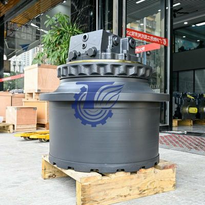 208-27-00312 208-27-00242 208-27-00241 208-27-00240 208-27-00243 Untuk KOMATSU PC400-8 PC450-8 PC400-7 Excavator Travel Assembly Final Drive Travel Motor DRIVE GP-FINAL -WITH MOTOR Aftermarket Original