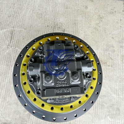 208-27-00312 208-27-00242 208-27-00241 208-27-00240 208-27-00243 Untuk KOMATSU PC400-8 PC450-8 PC400-7 Excavator Travel Assembly Final Drive Travel Motor DRIVE GP-FINAL -WITH MOTOR Aftermarket Original