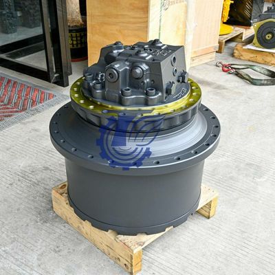 208-27-00312 208-27-00242 208-27-00241 208-27-00240 208-27-00243 Untuk KOMATSU PC400-8 PC450-8 PC400-7 Excavator Travel Assembly Final Drive Travel Motor DRIVE GP-FINAL -WITH MOTOR Aftermarket Original