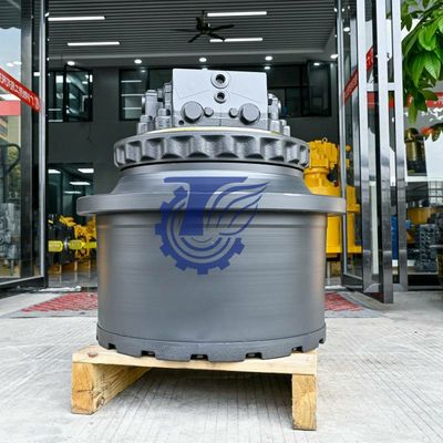 208-27-00312 208-27-00242 208-27-00241 208-27-00240 208-27-00243 Untuk KOMATSU PC400-8 PC450-8 PC400-7 Excavator Travel Assembly Final Drive Travel Motor DRIVE GP-FINAL -WITH MOTOR Aftermarket Original