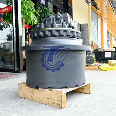 208-27-00312 208-27-00242 208-27-00241 208-27-00240 208-27-00243 Untuk KOMATSU PC400-8 PC450-8 PC400-7 Excavator Travel Assembly Final Drive Travel Motor DRIVE GP-FINAL -WITH MOTOR Aftermarket Original