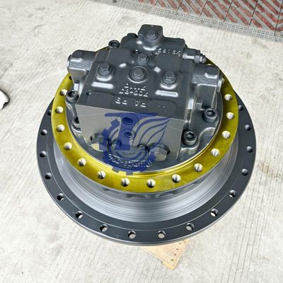208-27-00312 208-27-00242 208-27-00241 208-27-00240 208-27-00243 Untuk KOMATSU PC400-8 PC450-8 PC400-7 Excavator Travel Assembly Final Drive Travel Motor DRIVE GP-FINAL -WITH MOTOR Aftermarket Original