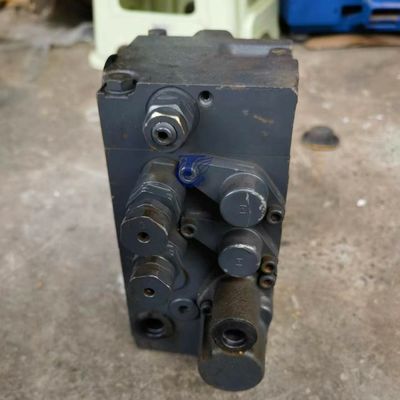 723-82-31100 7238231100 723-82-30100 Untuk Komatsu FD35/40-10 FD35Y/40Y-10 FD40Z-10 FD45-10 Forklift PARTS Hydraulic MAIN CONTROL VALVE aftermarket Asli