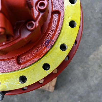 20/925465 RA0264 JRA0121 20/925318 untuk JCB JS200 JS220 Excavator Travel Assembly Final Drive Travel Motor Drive GP -Final -Dengan Motor Aftermarket Asli Asli