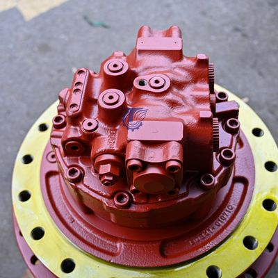 20/925465 RA0264 JRA0121 20/925318 untuk JCB JS200 JS220 Excavator Travel Assembly Final Drive Travel Motor Drive GP -Final -Dengan Motor Aftermarket Asli Asli