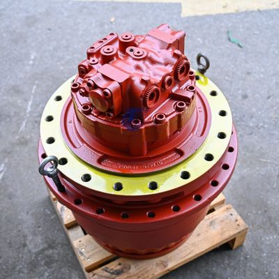 20/925465 RA0264 JRA0121 20/925318 untuk JCB JS200 JS220 Excavator Travel Assembly Final Drive Travel Motor Drive GP -Final -Dengan Motor Aftermarket Asli Asli
