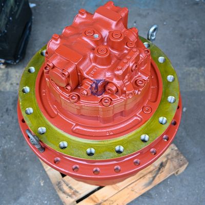 20/925465 RA0264 JRA0121 20/925318 untuk JCB JS200 JS220 Excavator Travel Assembly Final Drive Travel Motor Drive GP -Final -Dengan Motor Aftermarket Asli Asli