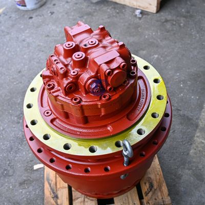 20/925465 RA0264 JRA0121 20/925318 untuk JCB JS200 JS220 Excavator Travel Assembly Final Drive Travel Motor Drive GP -Final -Dengan Motor Aftermarket Asli Asli
