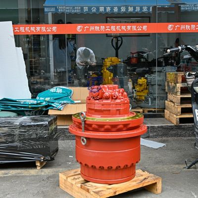 20/925465 RA0264 JRA0121 20/925318 untuk JCB JS200 JS220 Excavator Travel Assembly Final Drive Travel Motor Drive GP -Final -Dengan Motor Aftermarket Asli Asli