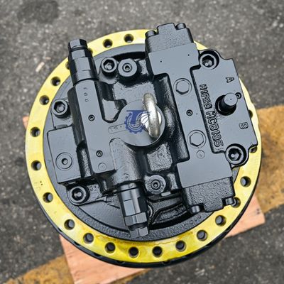 XKAY-01704 XKAY-02027 XKAY-02147 Untuk Hyundai R375-7 R360-7 R380-9 R360-9 Excavator Travel Assembly Final Drive Travel Motor Drive GP-Final -Dengan Motor Aftermarket Asli