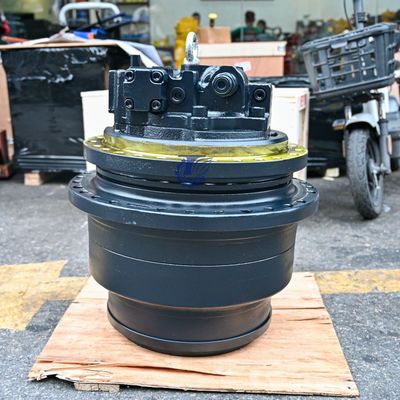 XKAY-01704 XKAY-02027 XKAY-02147 Untuk Hyundai R375-7 R360-7 R380-9 R360-9 Excavator Travel Assembly Final Drive Travel Motor Drive GP-Final -Dengan Motor Aftermarket Asli
