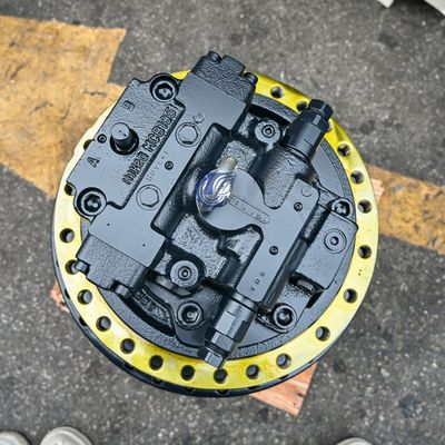 XKAY-01704 XKAY-02027 XKAY-02147 Untuk Hyundai R375-7 R360-7 R380-9 R360-9 Excavator Travel Assembly Final Drive Travel Motor Drive GP-Final -Dengan Motor Aftermarket Asli