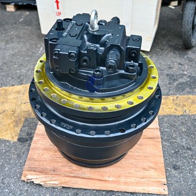 XKAY-01704 XKAY-02027 XKAY-02147 Untuk Hyundai R375-7 R360-7 R380-9 R360-9 Excavator Travel Assembly Final Drive Travel Motor Drive GP-Final -Dengan Motor Aftermarket Asli
