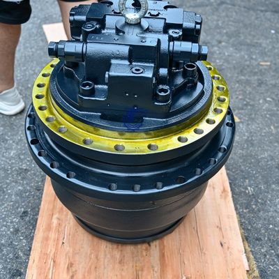 XKAY-01704 XKAY-02027 XKAY-02147 Untuk Hyundai R375-7 R360-7 R380-9 R360-9 Excavator Travel Assembly Final Drive Travel Motor Drive GP-Final -Dengan Motor Aftermarket Asli