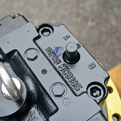 XKAY-01704 XKAY-02027 XKAY-02147 Untuk Hyundai R375-7 R360-7 R380-9 R360-9 Excavator Travel Assembly Final Drive Travel Motor Drive GP-Final -Dengan Motor Aftermarket Asli